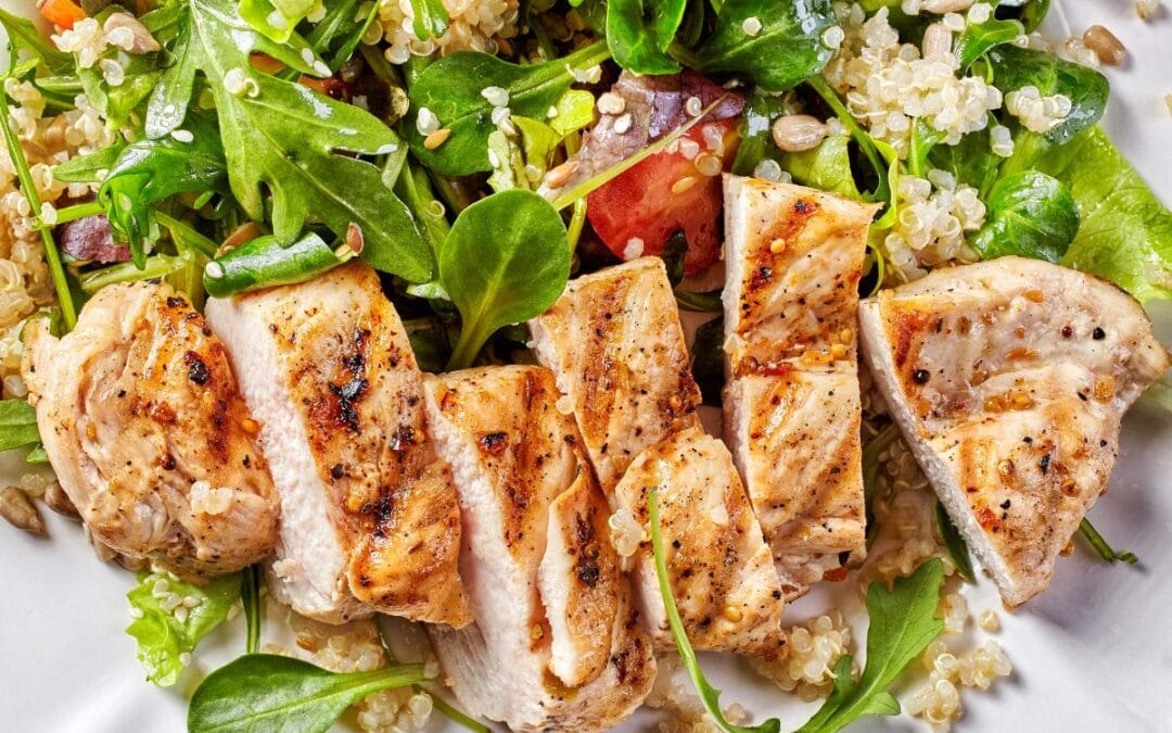 Ace Your Nutrition: Simple Steps for Tennis-Focused Healthy Eating