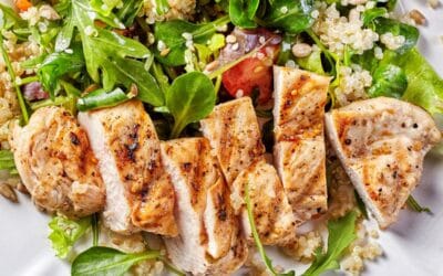 Ace Your Nutrition: Simple Steps for Tennis-Focused Healthy Eating