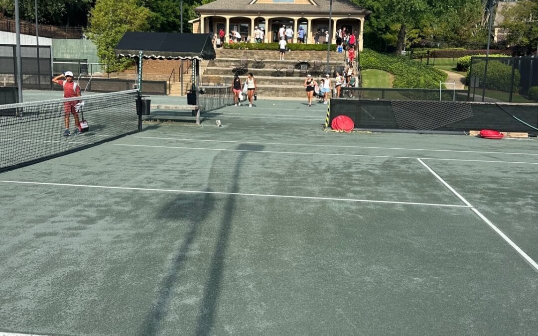 Tennis, Nutrition, and Mental Wellness: A Winning Trio